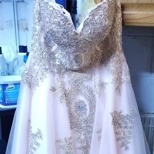 Formal/Prom/party Princess dress